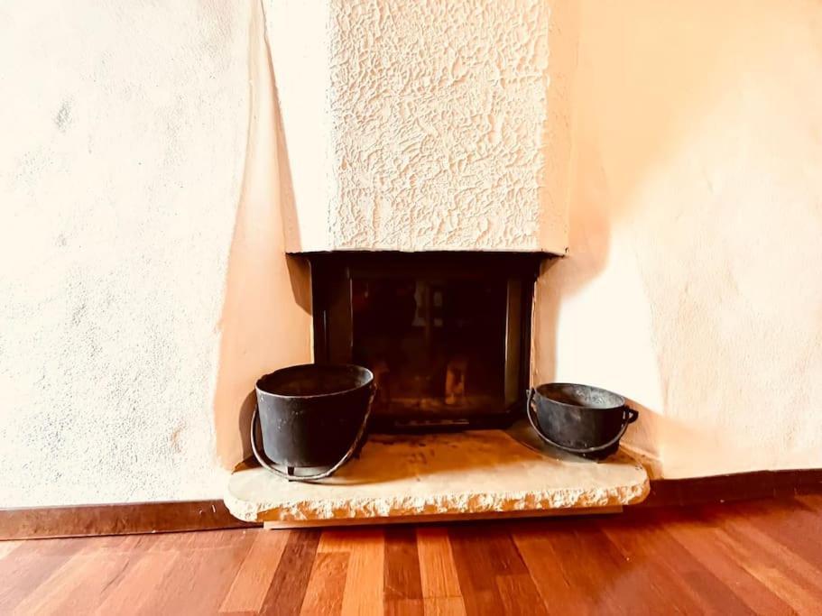 Charmant Appartement De Vacances Alta Ripa Hauterive  外观 照片
