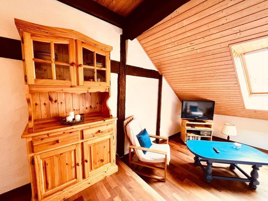 Charmant Appartement De Vacances Alta Ripa Hauterive  外观 照片
