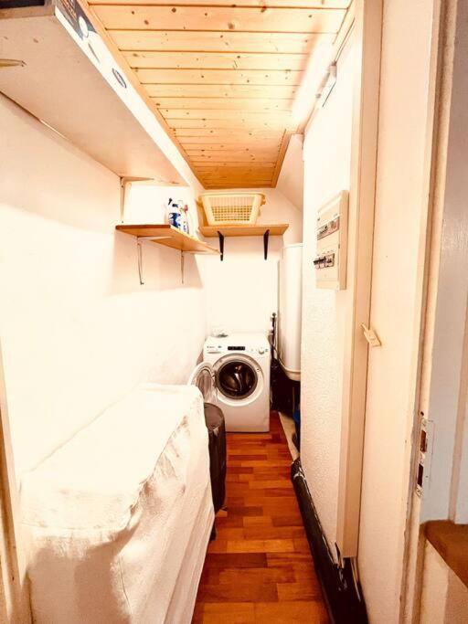 Charmant Appartement De Vacances Alta Ripa Hauterive  外观 照片