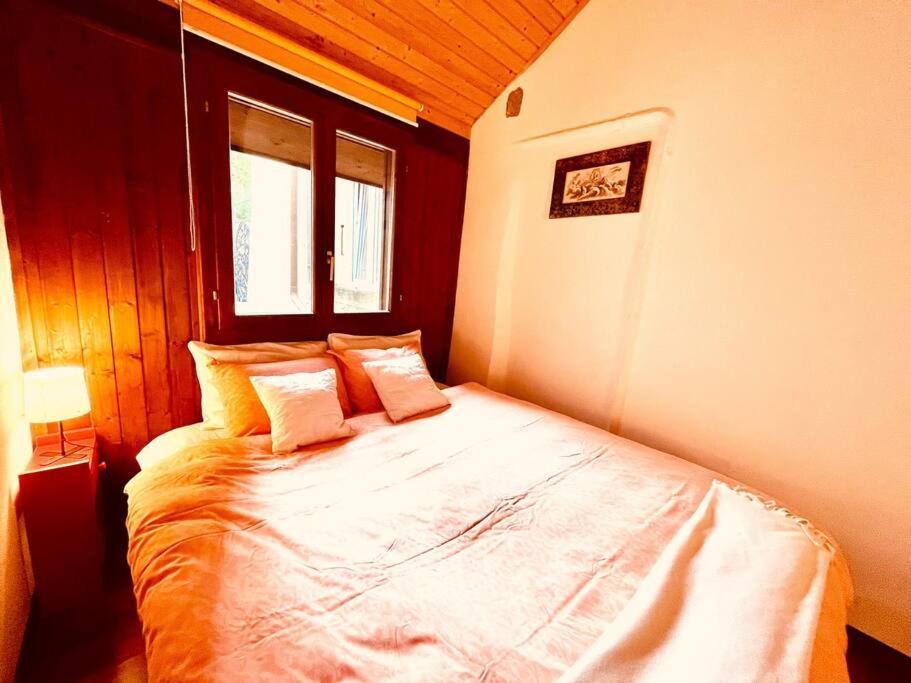Charmant Appartement De Vacances Alta Ripa Hauterive  外观 照片