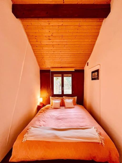 Charmant Appartement De Vacances Alta Ripa Hauterive  外观 照片