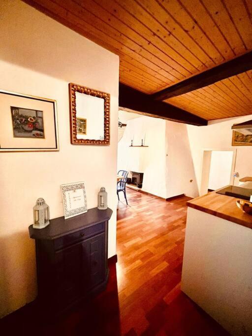 Charmant Appartement De Vacances Alta Ripa Hauterive  外观 照片